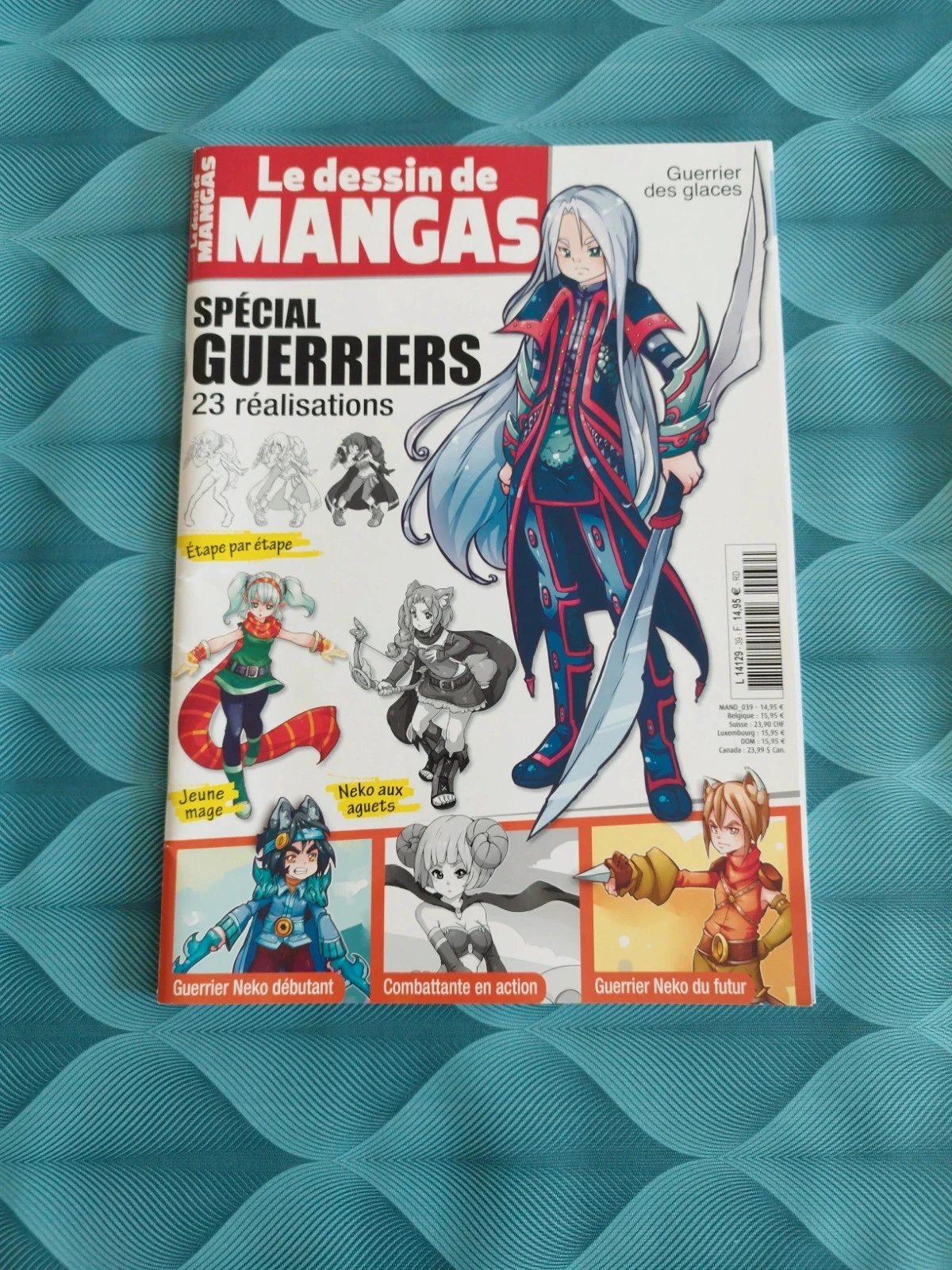 Dibujar manga. – photo 3